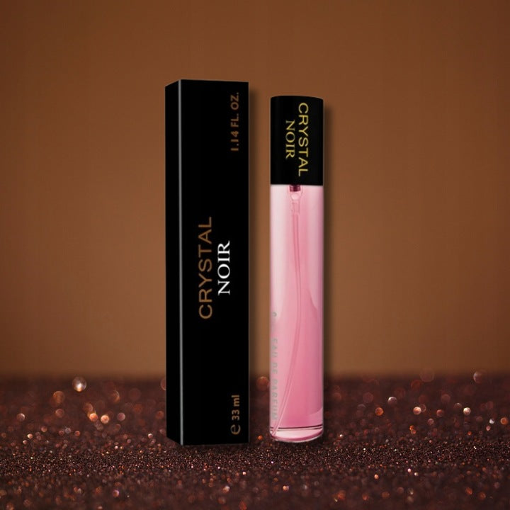 CRYSTAL NOIR WOMEN'S PERFUME ORIENTAL FLORAL FRAGRANCE 33 ml Brand no brand