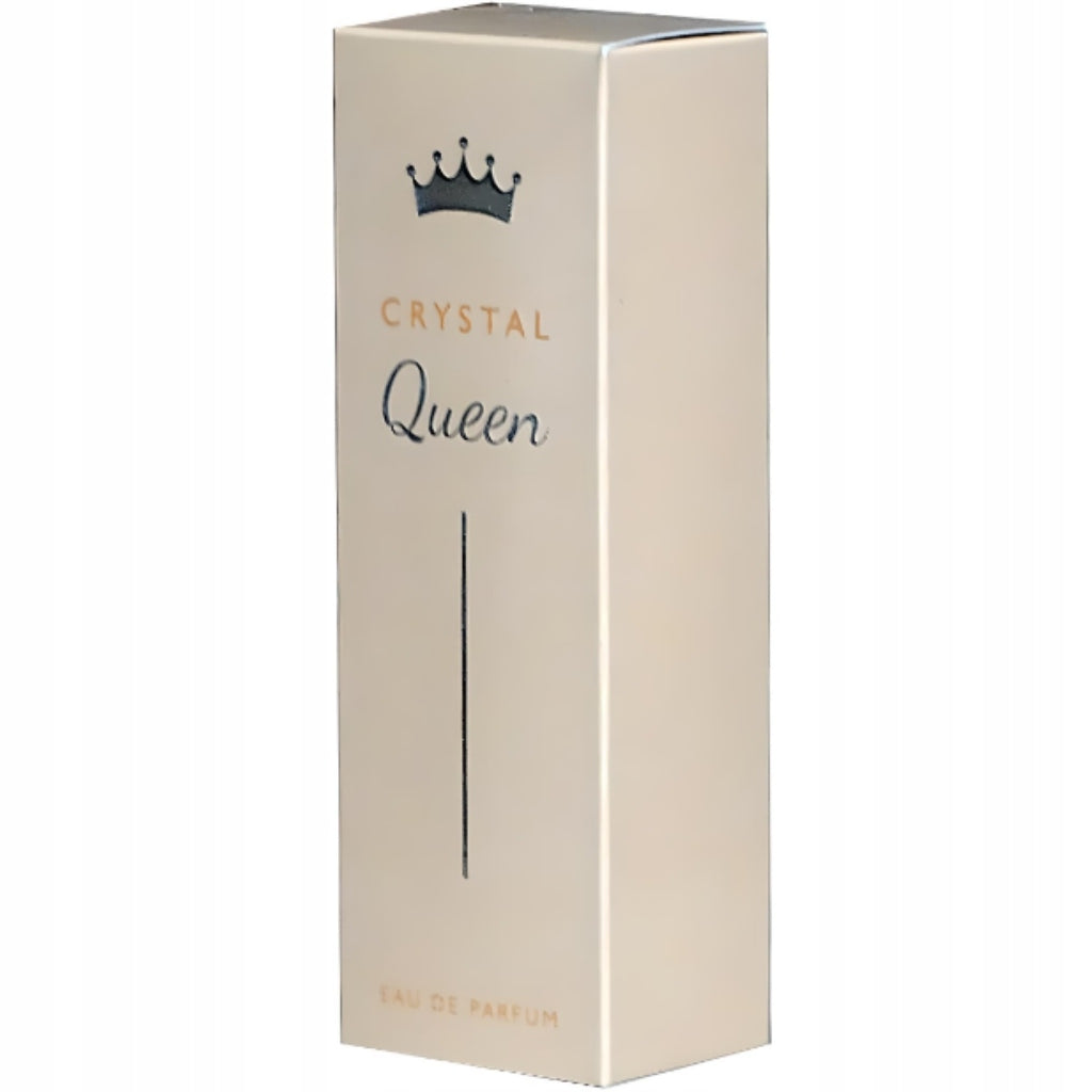 CRYSTAL QUEEN BE BEAUTY EAU DE PARFUM Manufacturer code 5903719644754