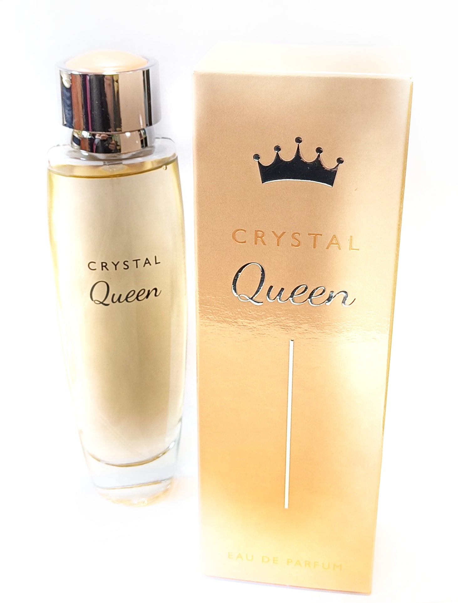 CRYSTAL QUEEN BE BEAUTY EAU DE PARFUM