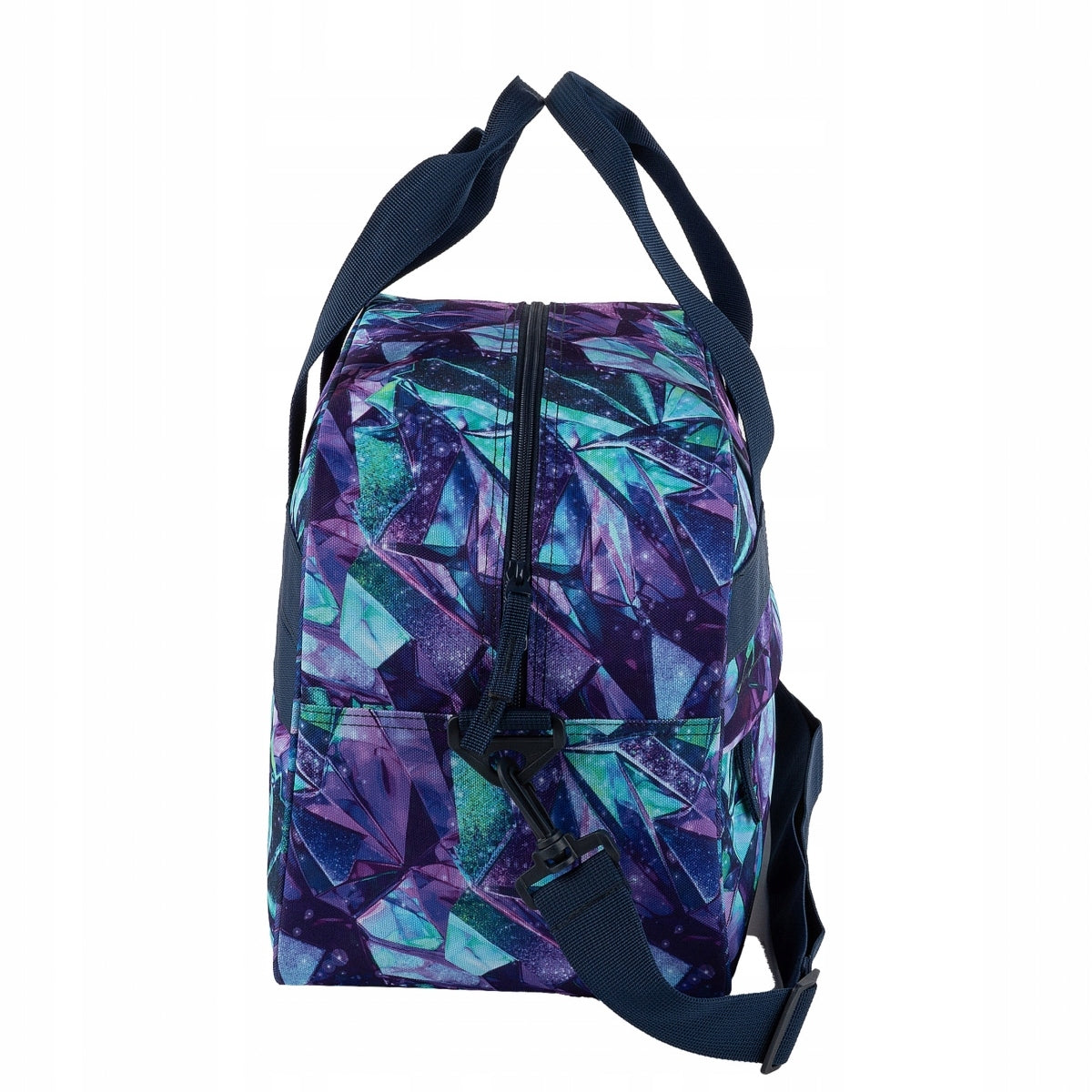 CRYSTAL WOMEN'S SPORTS BAG FOR CABIN CRUISE POOL FOR AIRPLANE Brand Back Up