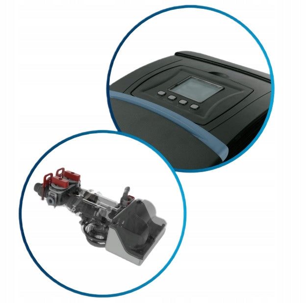 CS CARBON 30 Water Softener Brand Klarwod