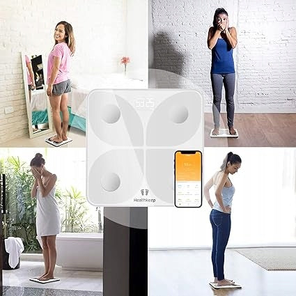 CS20M Intelligent Digital Body Fat Scale Brand Healthkeep
