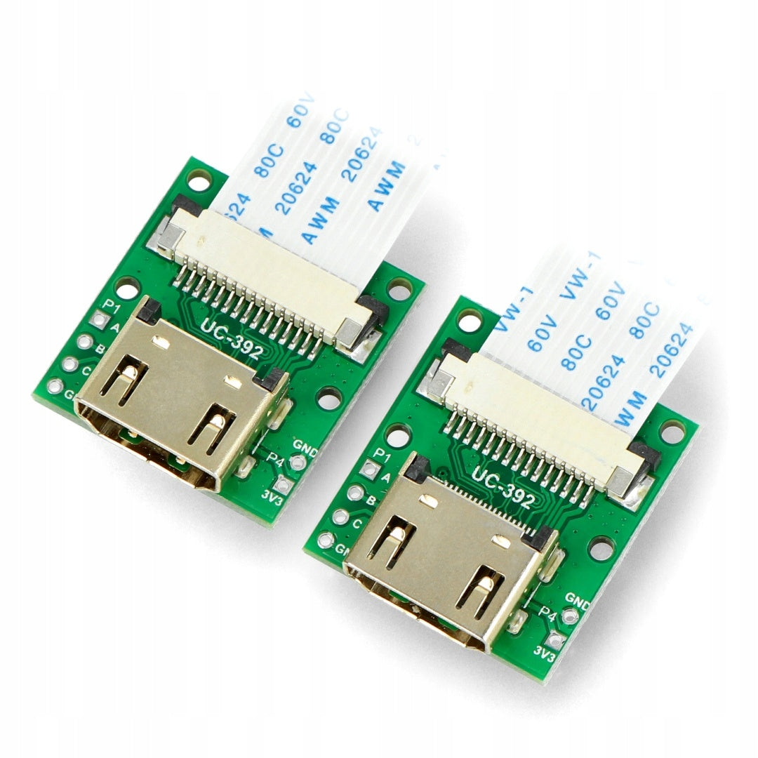 CSI Adapter - HDMI for Raspberry Pi Cameras