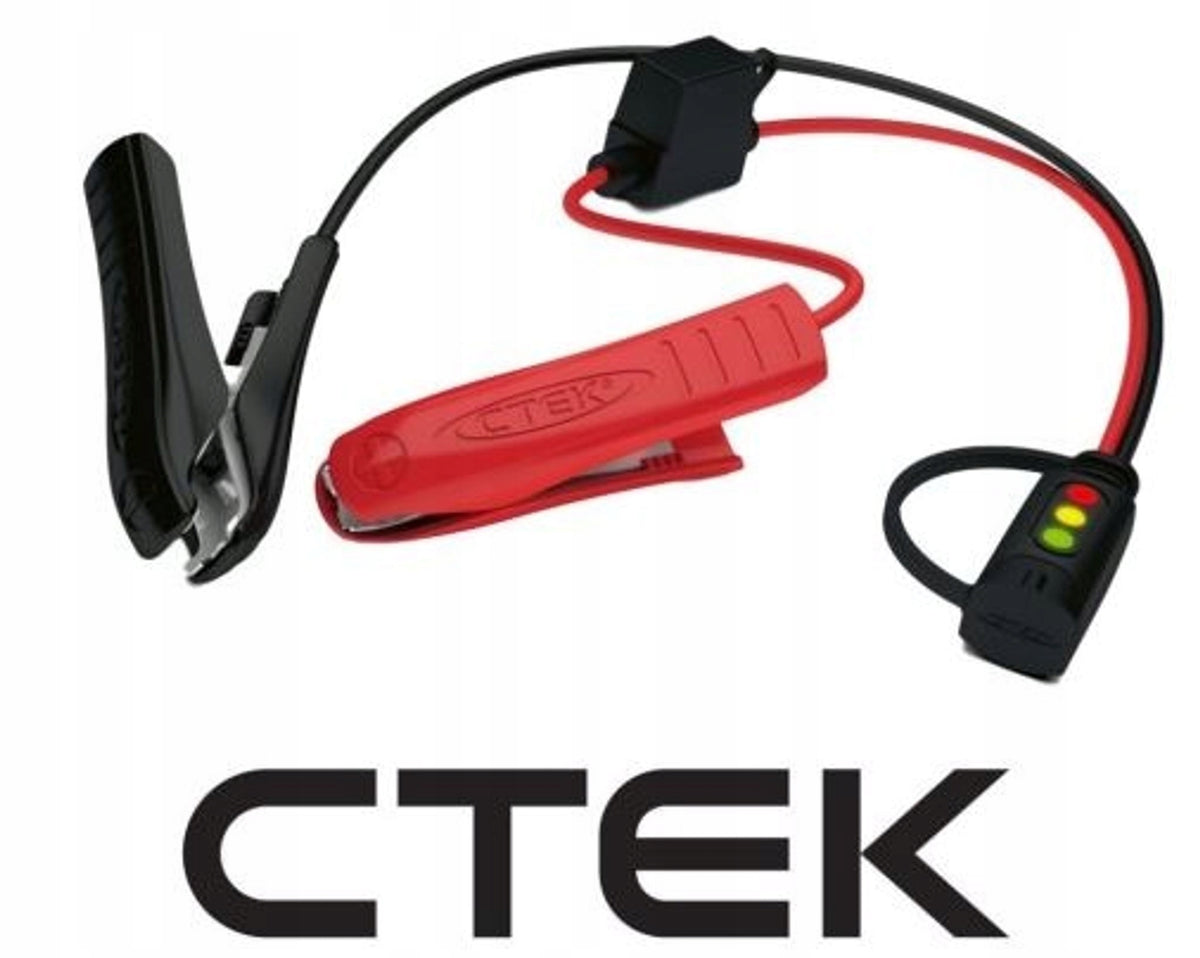 CTEK CHARGE STATUS INDICATOR ACCUMULATOR