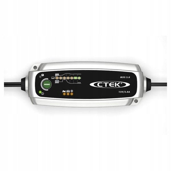 CTEK MXS 3.8 rectifier charger Katowice