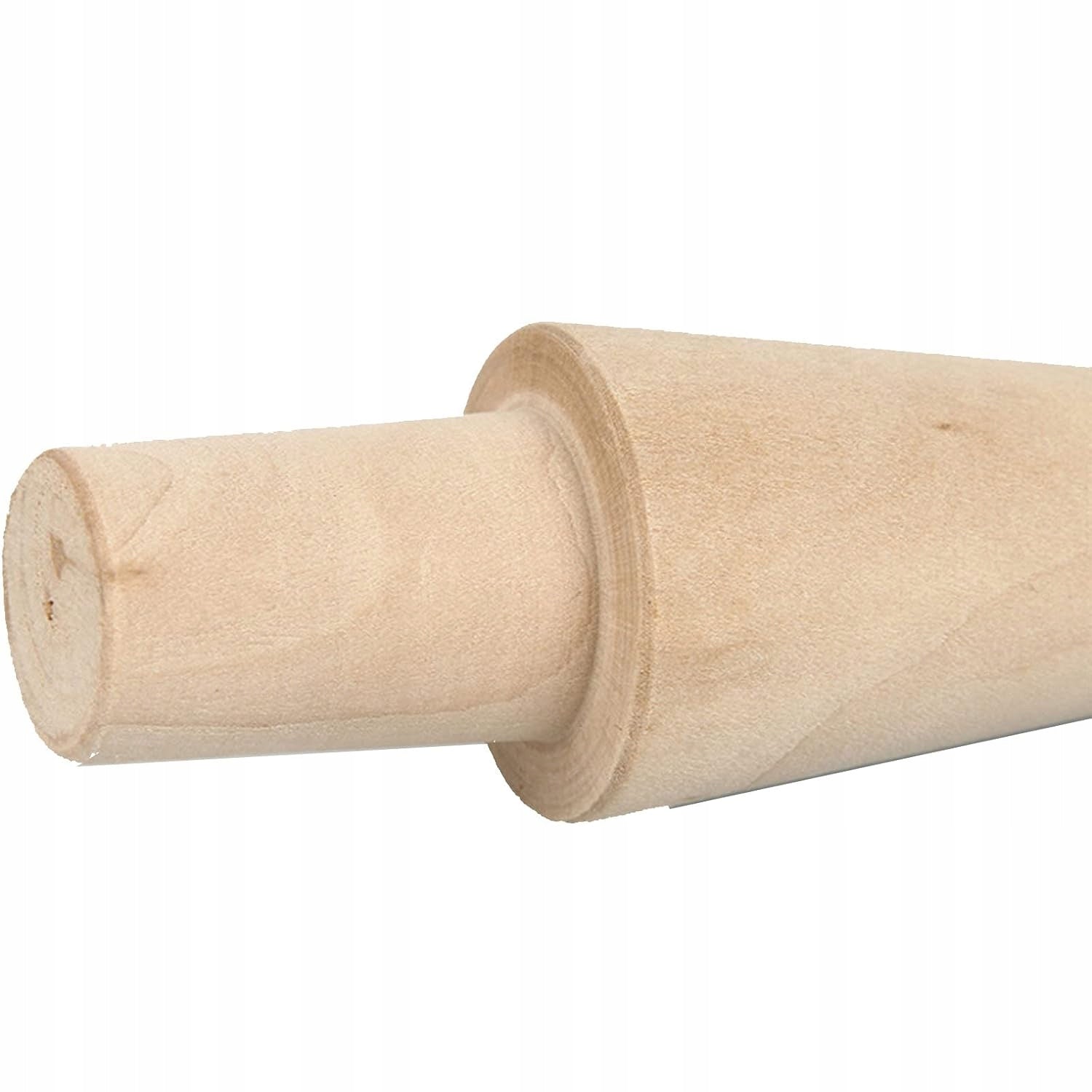 CTForest Waffle Roller 2 Pieces Wooden for DIY Wafers Brand no brand