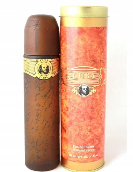CUBA ORGINAL eau de toilette male 100 ml