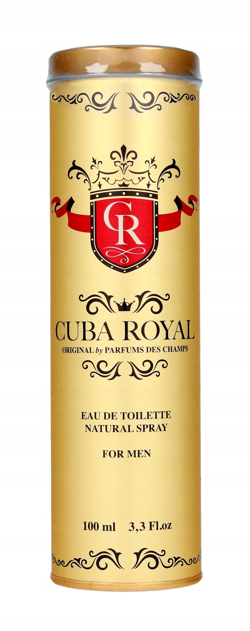CUBA Royal Eau de toilette for men 100 ml Line other
