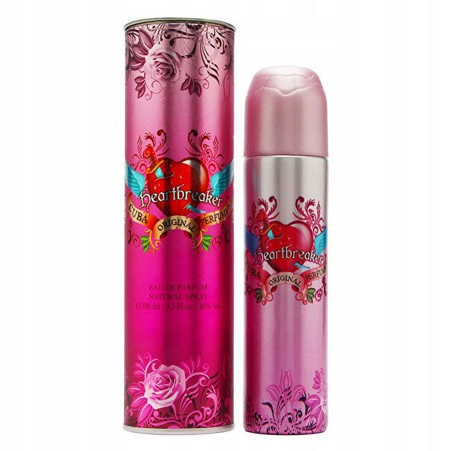 CUBA WOM EDT 100ML HEARTBREAKER