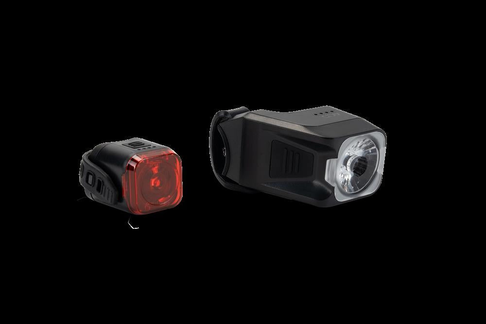 CUBE ACID LED LIGHT SET HPP 200 BLACK