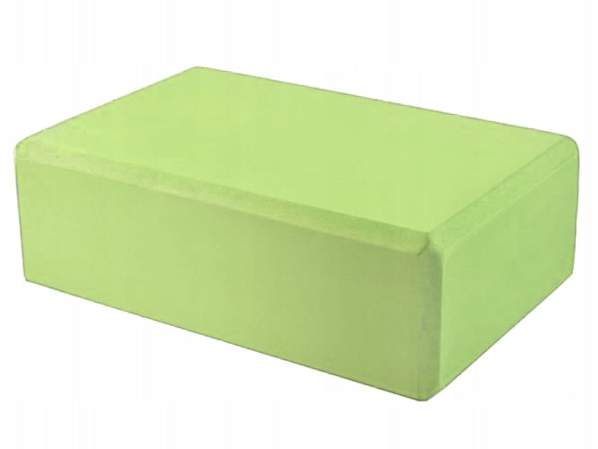 CUBE BRICK YOGA BLOCK FOR YOGA FITNESS EXERCISES Manufacturer code KOSTKA YOGA 333zz