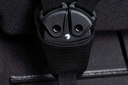 CUBE Seat belts 12831 CARGO EAN (GTIN) 4054571201195