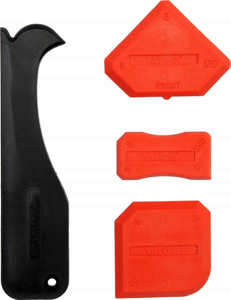 CUBES FOR SMOOTHING JOINTS FOR SILICONE + CUTTER