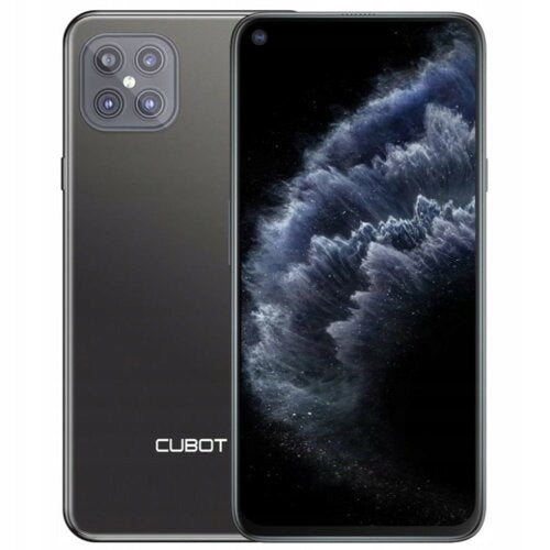 CUBOT C30 6,4' 8/128GB LTE ANDR 10 DUAL SIM NFC