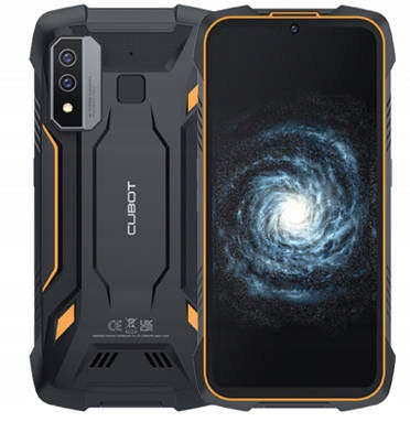 CUBOT KING KONG 6 4/64 LTE DUAL ARMORED smartphone