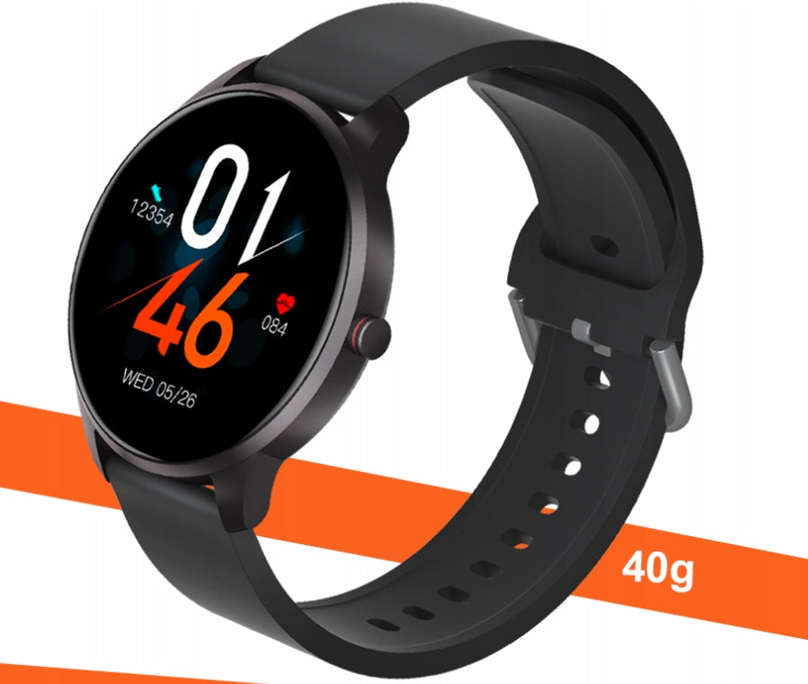 CUBOT Smartwatch C9 IP68 TETNO SPORT Color black