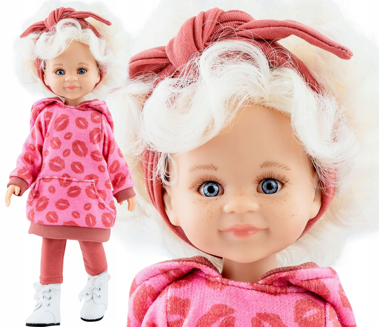 Paola Reina Lėlė Cleo Funky 04526