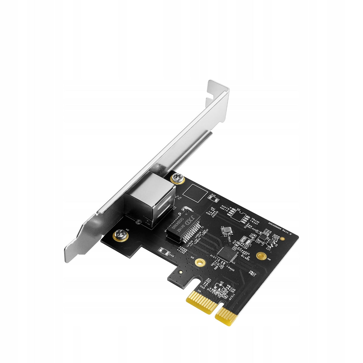 CUDY PE25 PCI-E NETWORK CARD 2.5G GIGABIT LAN ETHERNET RJ45 ADAPTER PRO Manufacturer code PE25