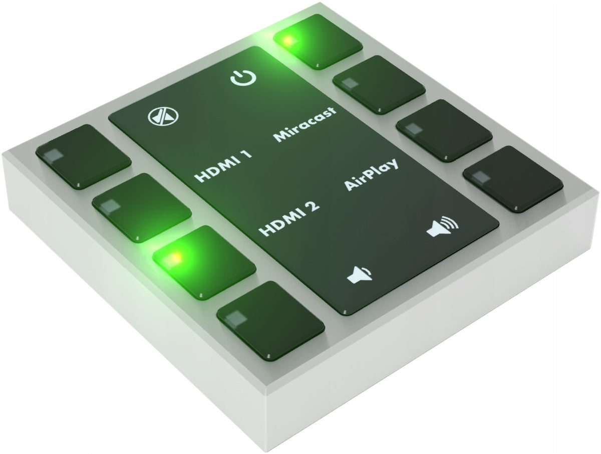CUE keypadCUE-55 CS0542-9006 8-button keyboard