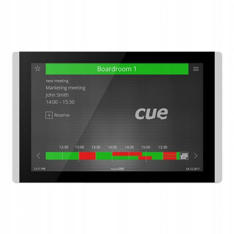 CUE touchONE-10-M CS0563 Wall Mounted Touch Panel For Room Reservation System Manufacturer no brand