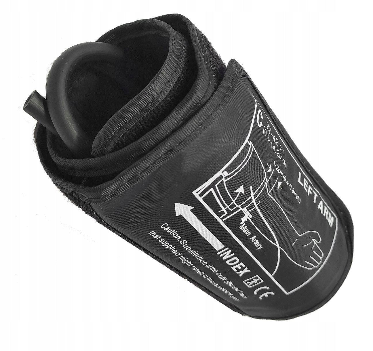 CUFF PERFORATED SKULL SLEEVE FOR BLOOD PRESSURE MONITORS 22-42 Medical device yes