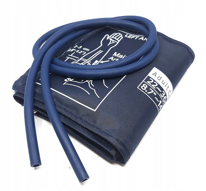 CUFF SLEEVE 2 HOSES FOR BLOOD PRESSURE MONITOR 22-36 Brand no brand
