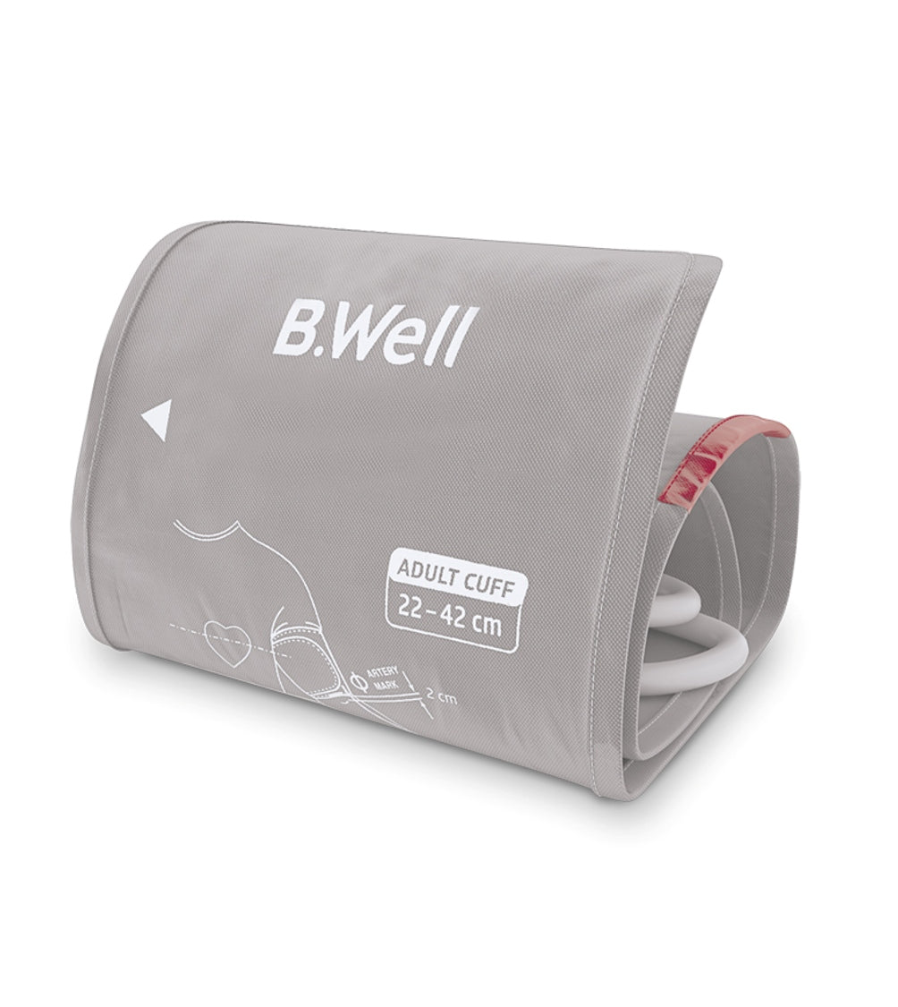 CUFF SLEEVE FOR BLOOD PRESSURE MONITOR B.WELL 22-42 cm PRO-33 PRO-35 TH-75