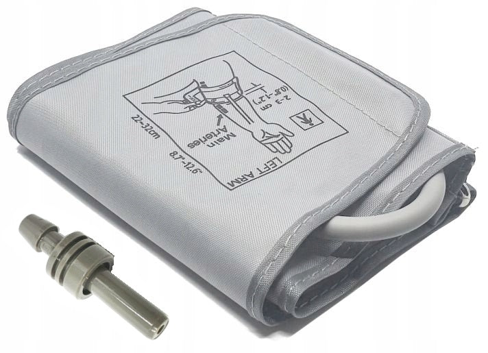 CUFF SLEEVE FOR BLOOD PRESSURE MONITORS 1-SNAKE 22-32 cm