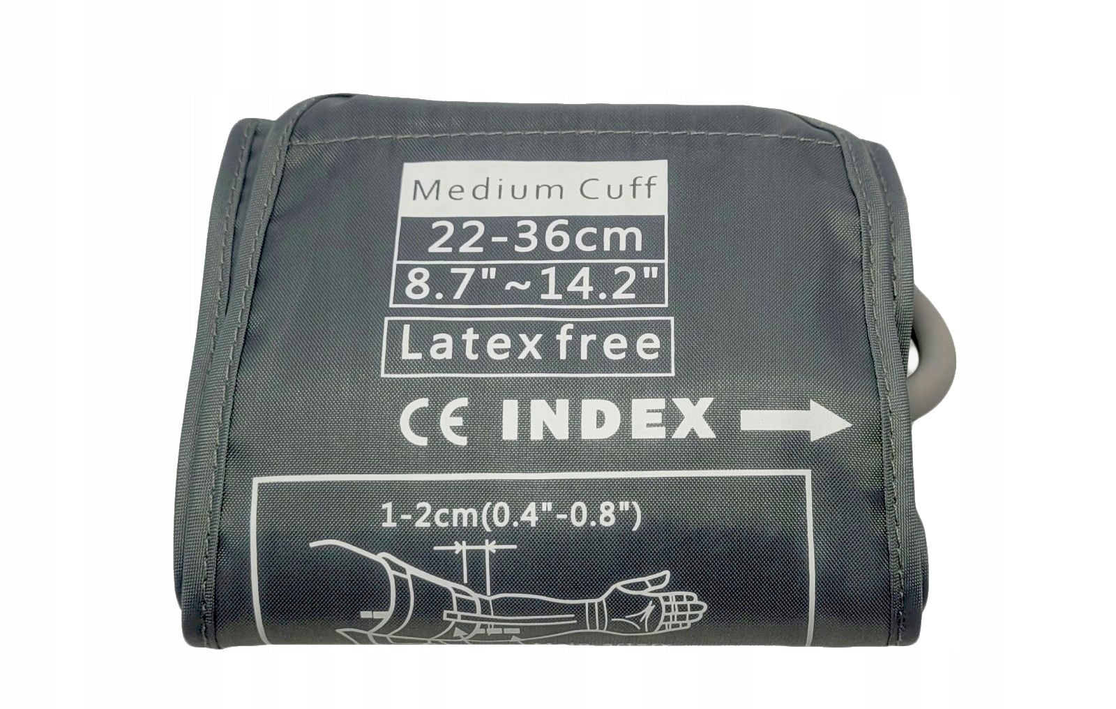 CUFF SLEEVE FOR UNIVERSAL BLOOD PRESSURE MONITOR 22-36