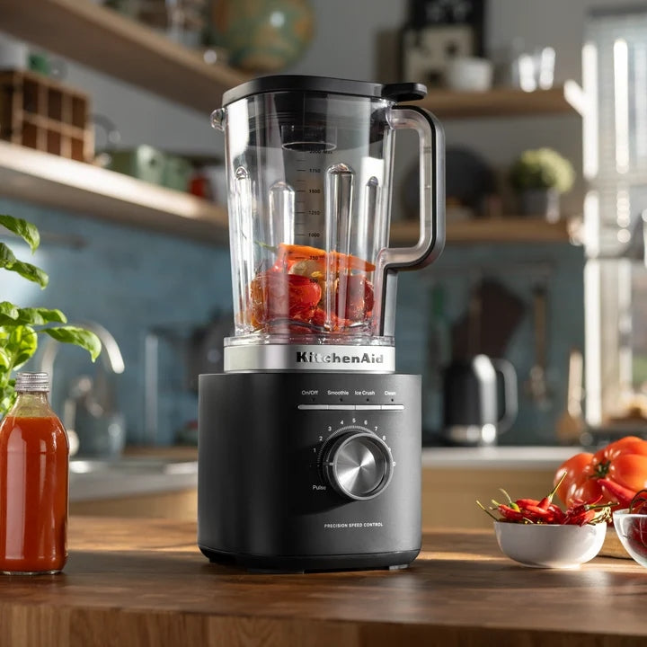 CUP BLENDER 1800W ICE CRUSHING SMOOTHIE COCKTAILS BLACK Manufacturer code 5KSB2073EBM