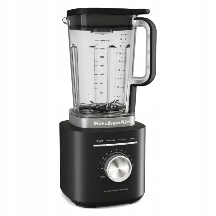 CUP BLENDER 1800W ICE CRUSHING SMOOTHIE COCKTAILS BLACK