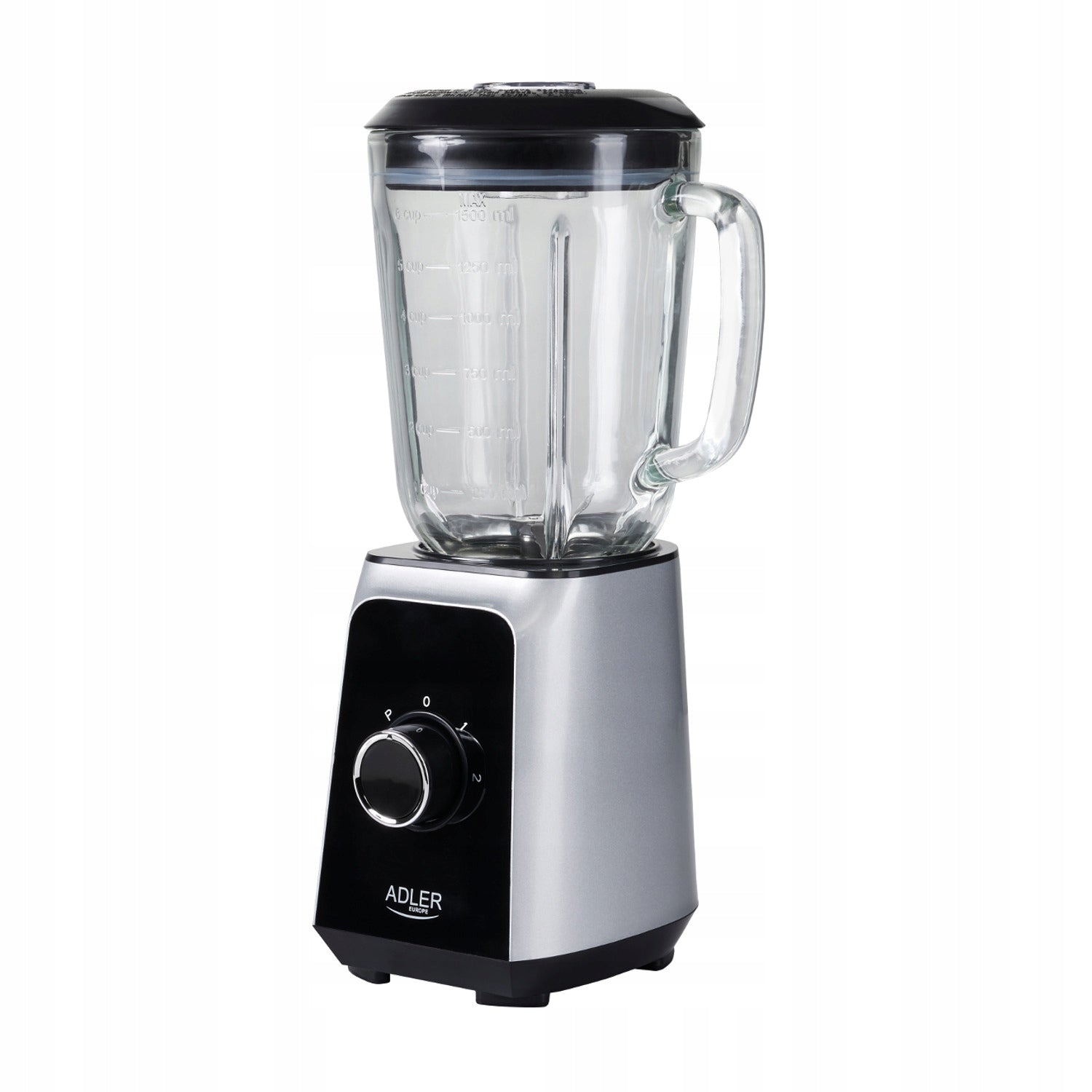 CUP BLENDER Adler AD 4076 SPEED CONTROL GLASS JUG 1,5L Manufacturer code AD4076