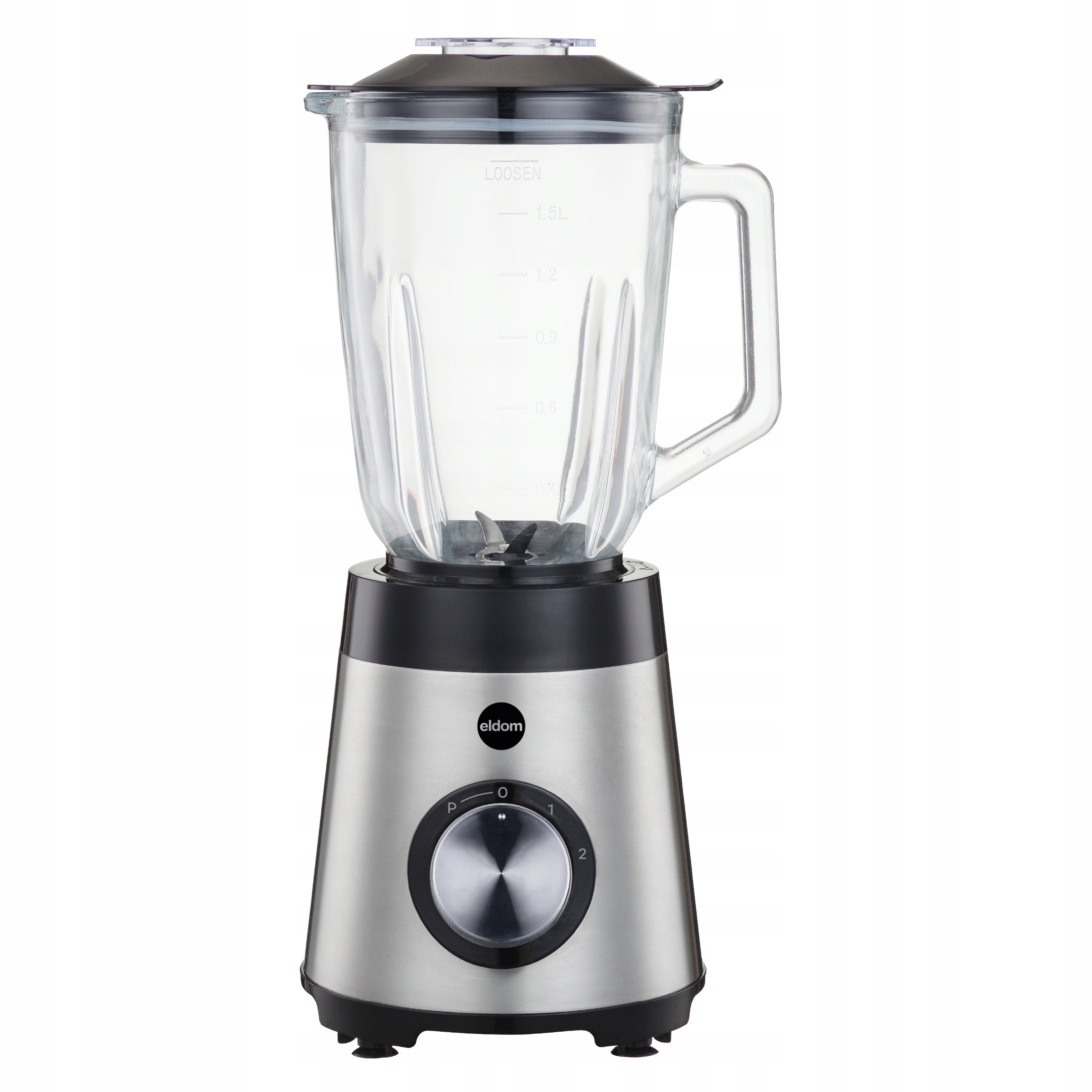 CUP BLENDER BK7S ELDOM 1000W TRIP PULSE BOTTLE 600ML GLASS PITCHER Manufacturer code BK7S