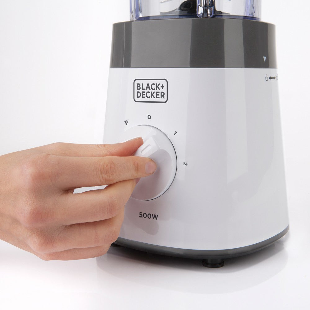 CUP BLENDER FOR GLASS SMOOTHIE B+D Brand Black+Decker
