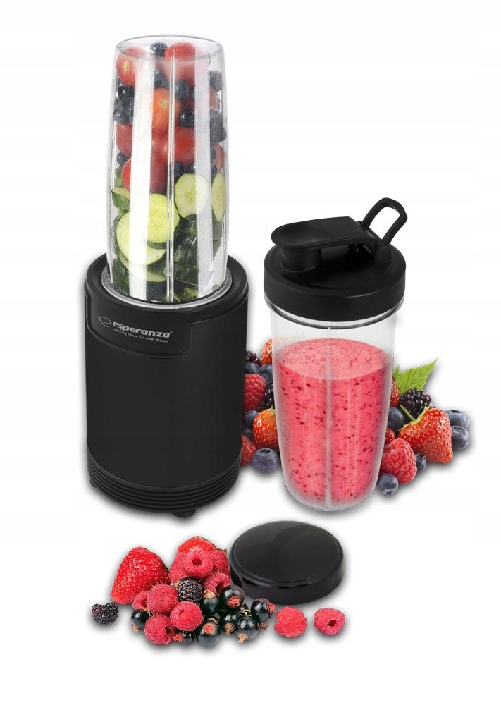 CUP BLENDER FOR SMOOTHIE COCKTAIL 6IN1 BOTTLES Brand Kalorik