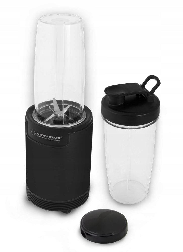 CUP BLENDER FOR SMOOTHIE COCKTAIL 6IN1 BOTTLES Power rating 700 W