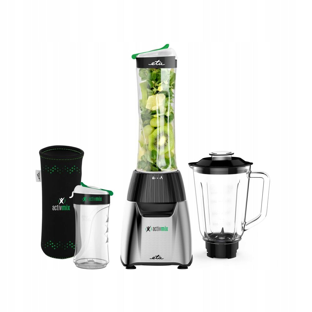 CUP BLENDER FOR SMOOTHIE COCKTAILS + BOTTLES ETA HIGH POWER Manufacturer code 210390000