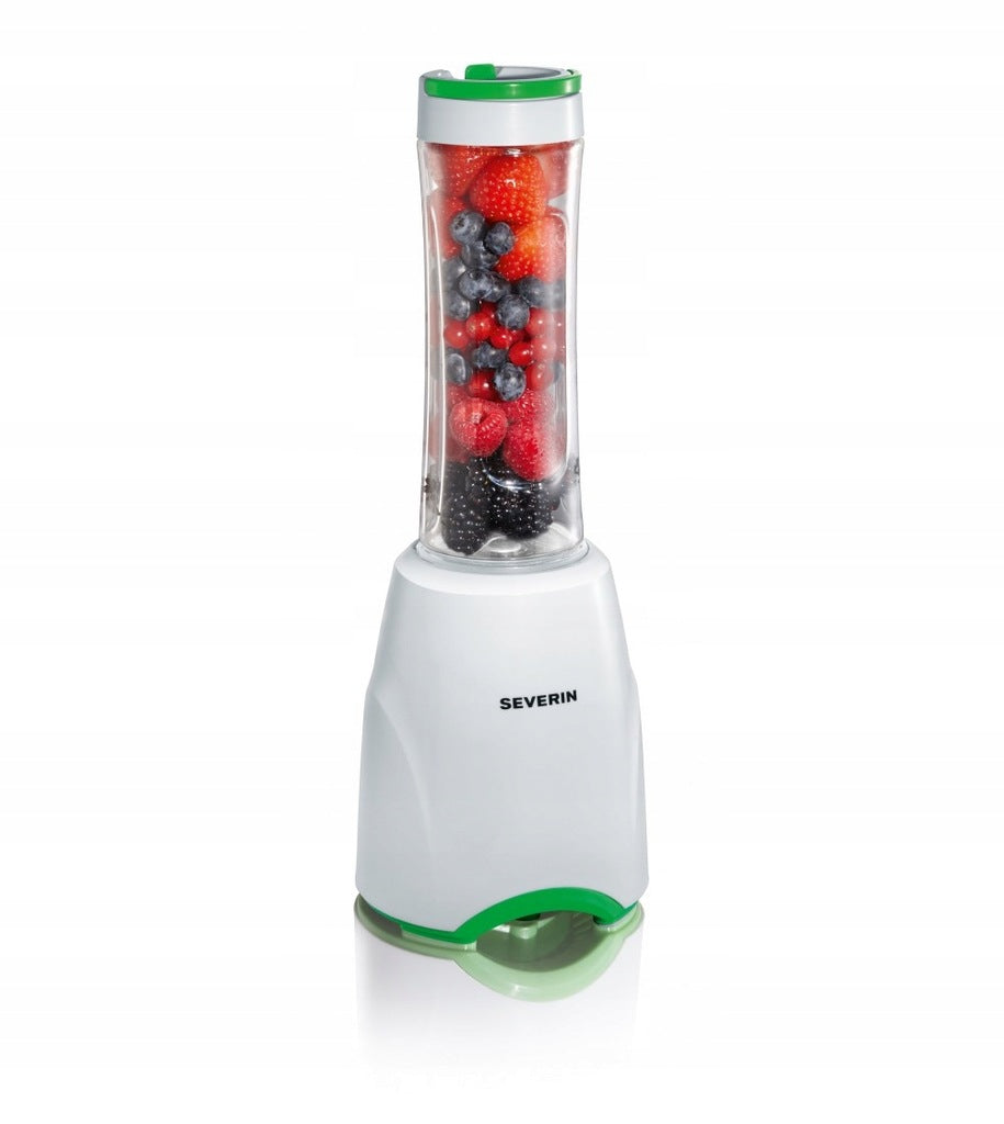 CUP BLENDER MIX AND GO 300W 2 CONTAINERS TRITAN SEVERIN SM3735 Brand Severin