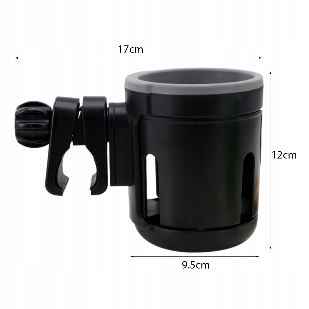 CUP CART HOLDER bottle water bottle drinks 2in1 DOUBLE stable Customs tariff code 87150090