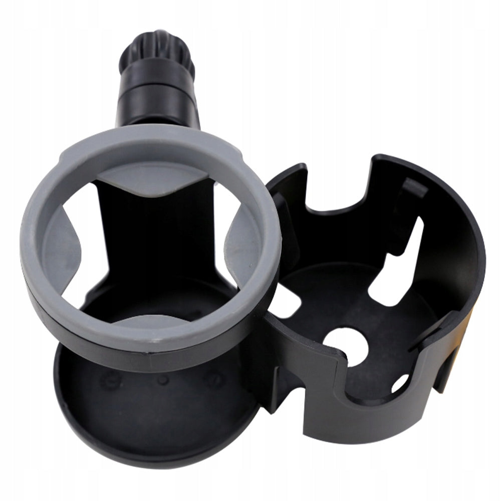 CUP CART HOLDER bottle water bottle drinks 2in1 DOUBLE stable