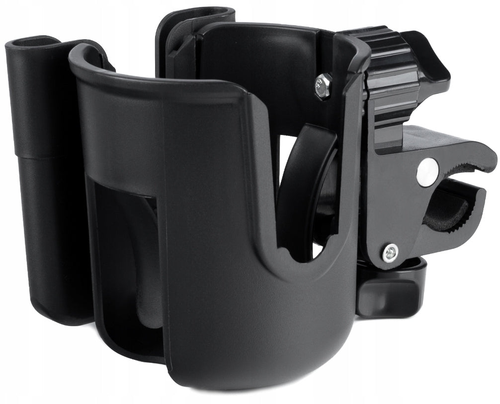 CUP HOLDER BOTTLE THERMOS PHONE FOR STROLLER WALKER