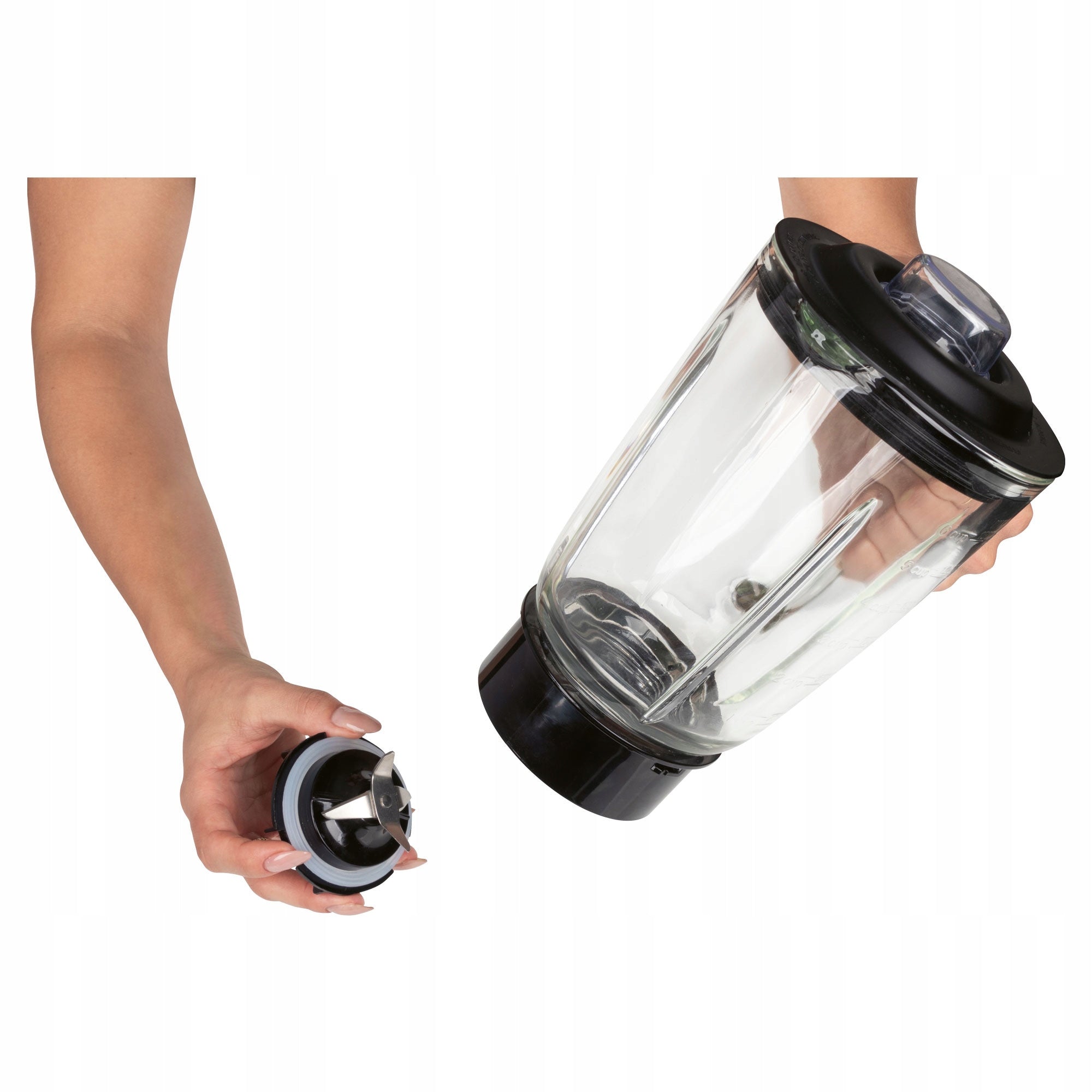 CUP MIXER 1,5 L 700W ICE CRUSHING, SMOOTHIE BOMANN UM 6084 CB Manufacturer code UM 6084 CB