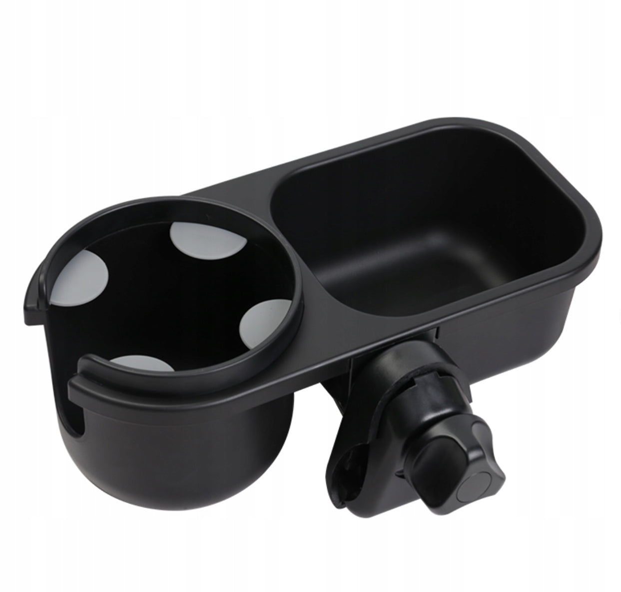 CUP TROLLEY HOLDER BOTTLE SNACKS 2in1 UNIVERSAL EAN (GTIN) 5905811422438