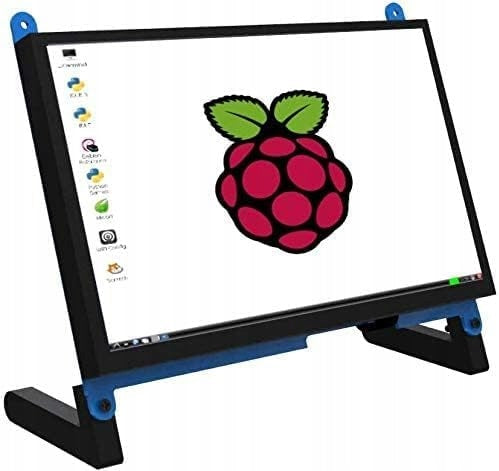CUQI 7" 1024x600 IPS HDMI Raspberry Pi Touchscreen Monitor