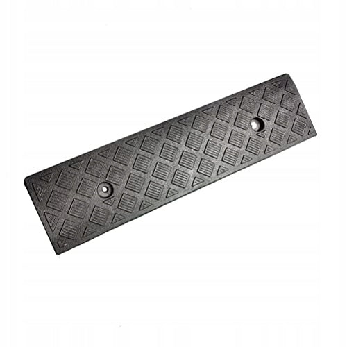 CURB RAMP RUBBER NON-SLIP UNIVERSAL CAR STEEL Brand no brand