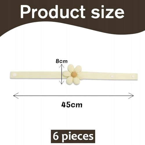 CURTAIN UPHOLSTERERS FLORAL DECORATIVE POLYESTER SET OF 6 PIECES for children Manufacturer code Bez marki
