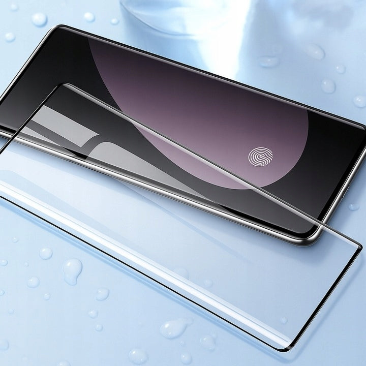 CURVED GLASS FOR XIAOMI REDMI NOTE 15 5G Manufacturer code curve24 PEŁNE SZKIEŁKO OCHRONNE SZYBKA 5D