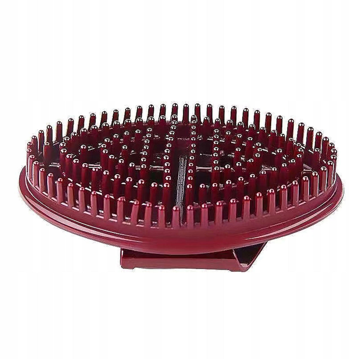 CURVED MERIDIAN MASSAGE BRUSH GENTLE RELAXATION BRUSH