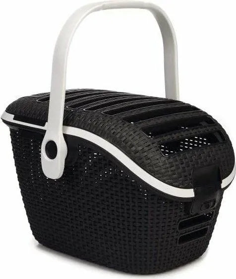 CURVER Anthracite transporter for animals up to 4kg Trade name 5873