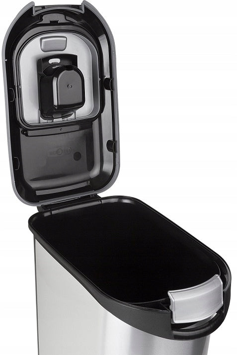 CURVER FOOD STORAGE CONTAINER 12KG 35L /IML SILVER Manufacturer code 214476
